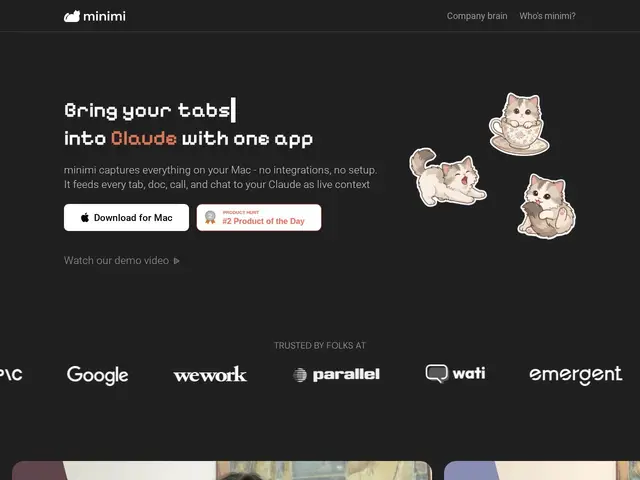 Preview of minimi