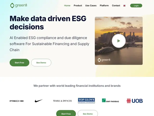 Preview of GreenFi