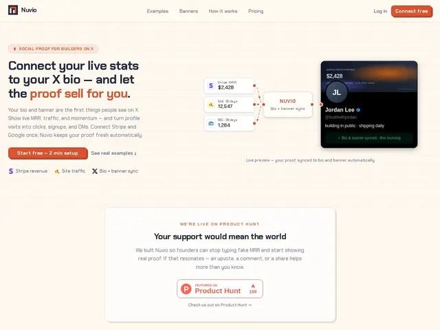 Preview of Nuvio