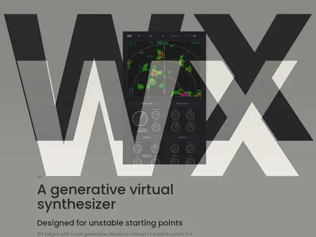 Preview of WX by Scrap Brain Audio