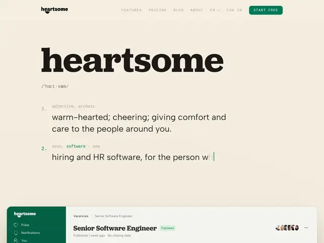 Preview of Heartsome