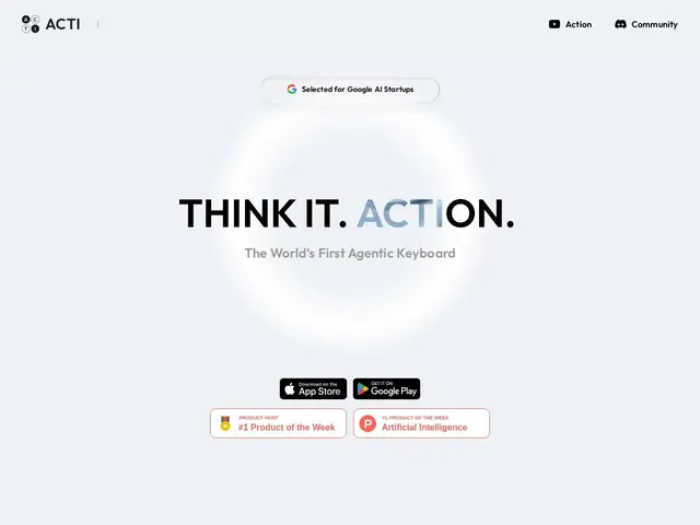 Preview of OpenActi