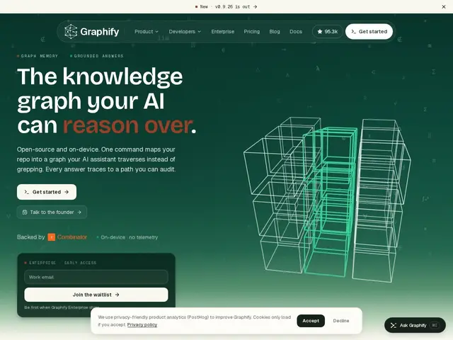 Preview of Graphify