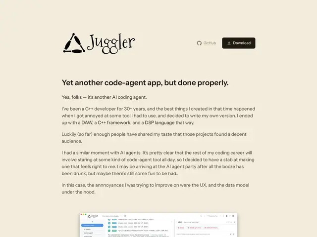 Preview of Juggler