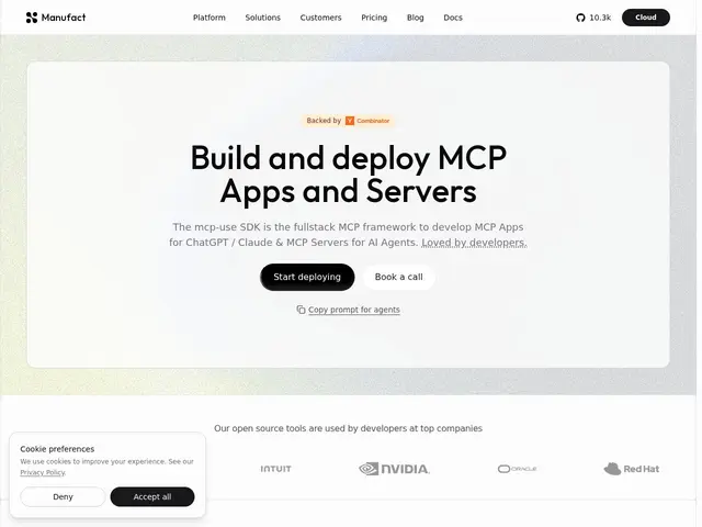 Preview of Manufact