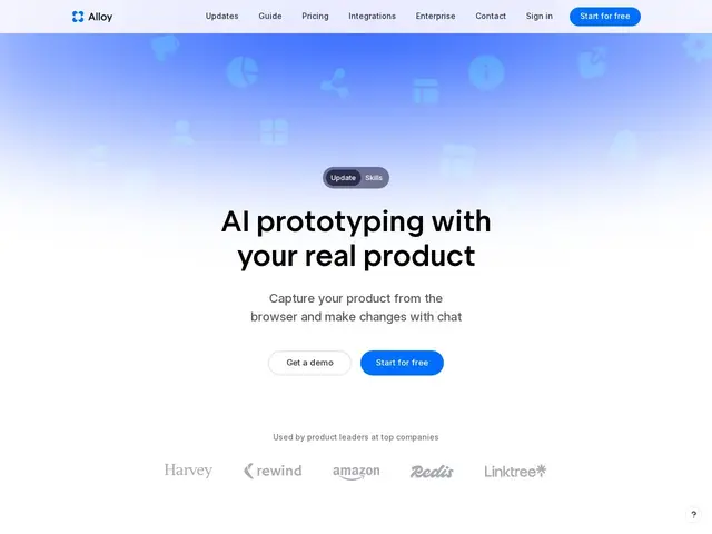 Preview of Alloy