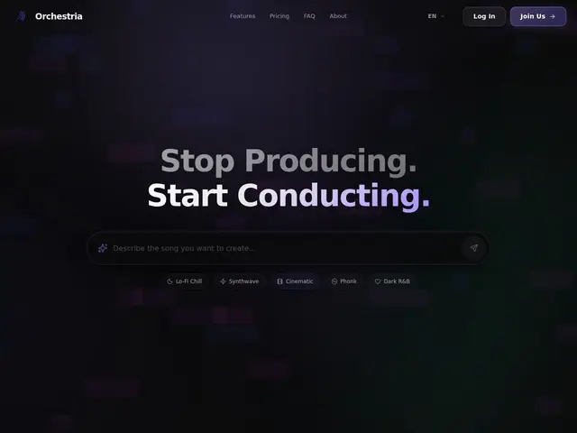 Preview of Orchestria