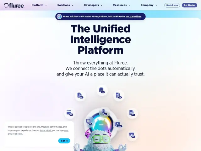 Preview of Fluree