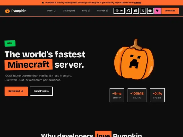 Preview of Pumpkin