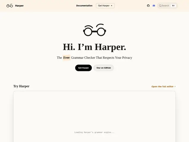 Preview of Harper