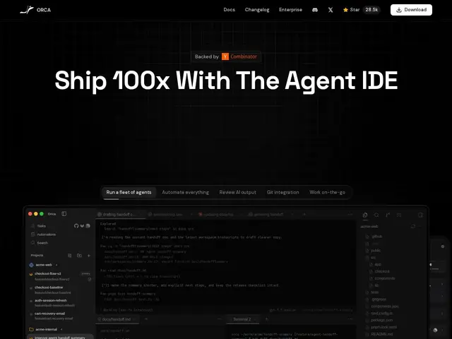 Preview of Orca