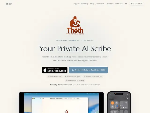 Preview of Thoth