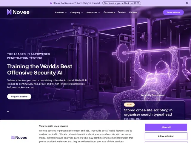 Preview of Novee