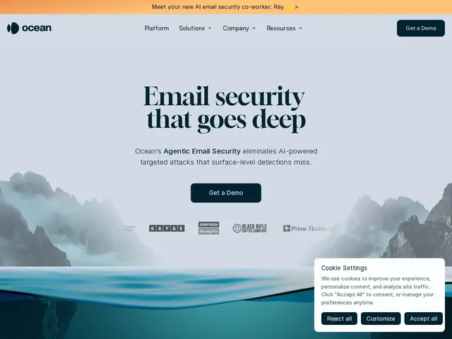 Preview of Ocean Security