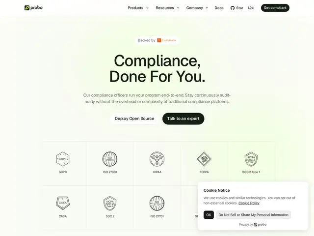 Preview of Probo