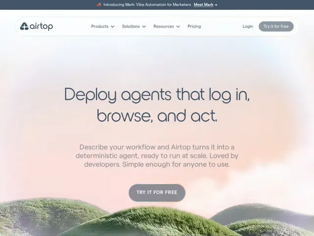 Preview of Airtop