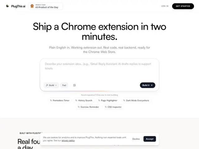 Preview of PlugThis
