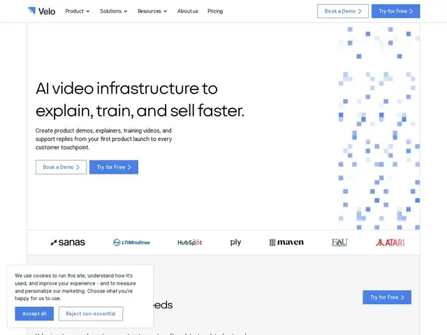 Preview of Velo