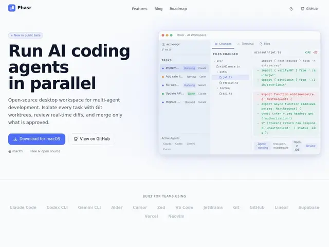 Preview of Phasr