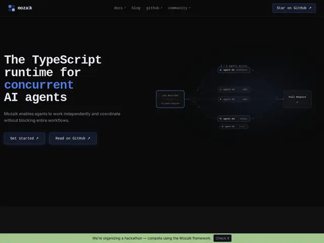 Preview of Mozaik