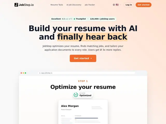 Preview of JobStep