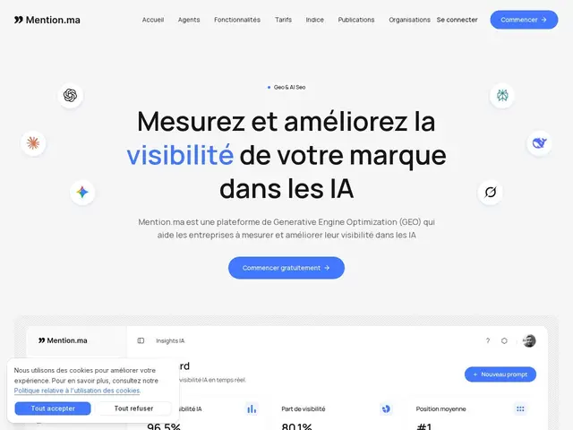 Preview of Mention