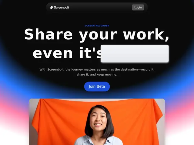 Preview of Screenbolt
