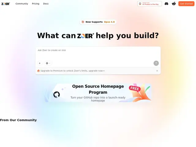 Preview of Zoer