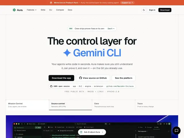 Preview of Aura