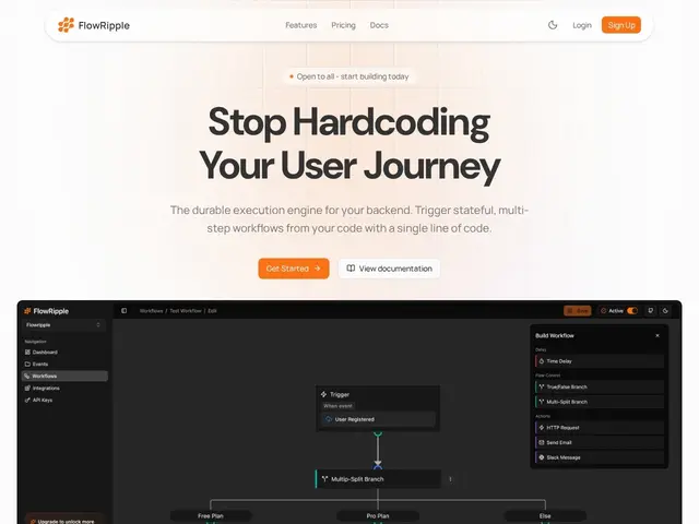 Preview of Flowripple