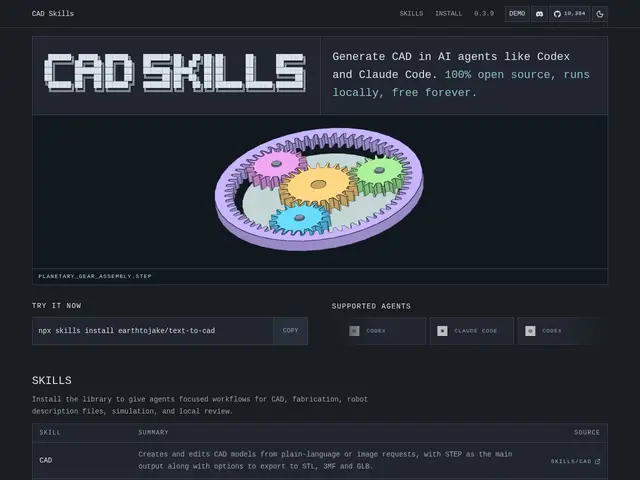 Preview of CAD Skills