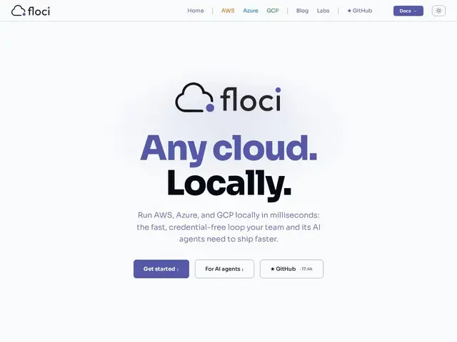 Preview of Floci