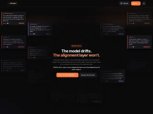 Preview of iFixAi