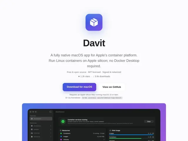 Preview of Davit