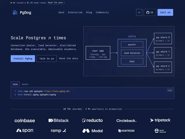 Preview of PgDog