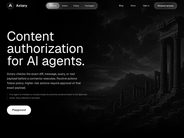 Preview of Axtary