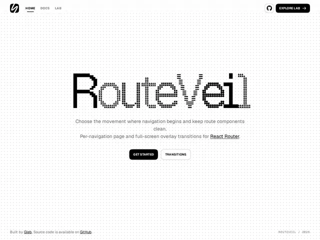 Preview of Routeveil