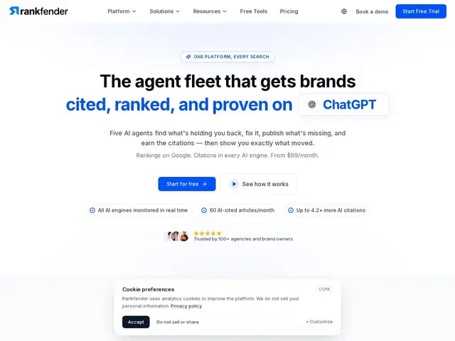 Preview of Rankfender