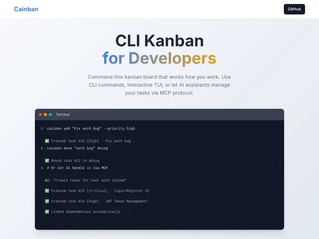 Preview of Cainban