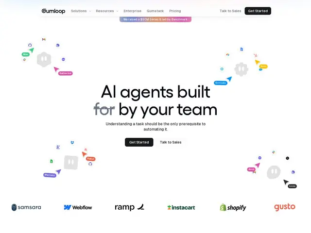Preview of Gumloop