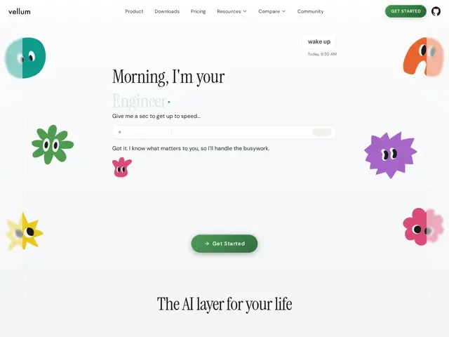 Preview of Vellum