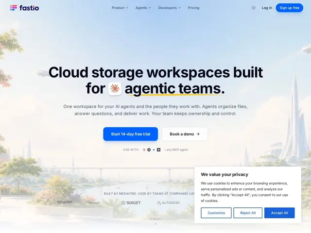 Preview of Fastio