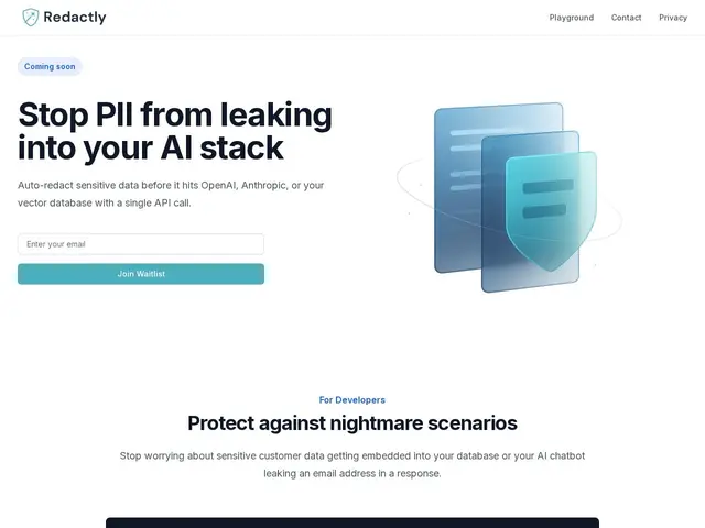 Preview of Redactly
