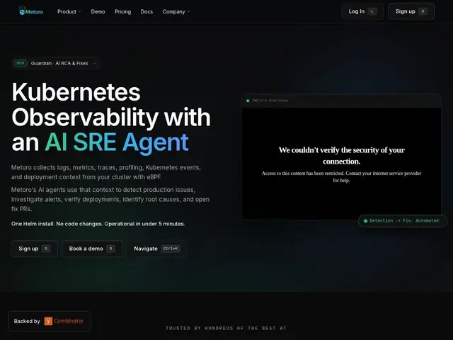 Preview of Metoro
