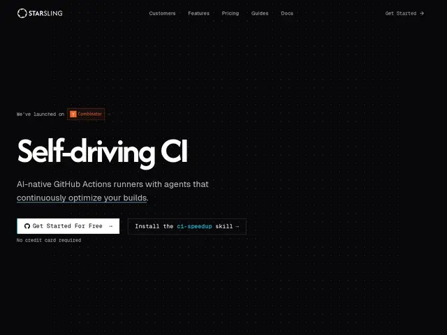 Preview of StarSling