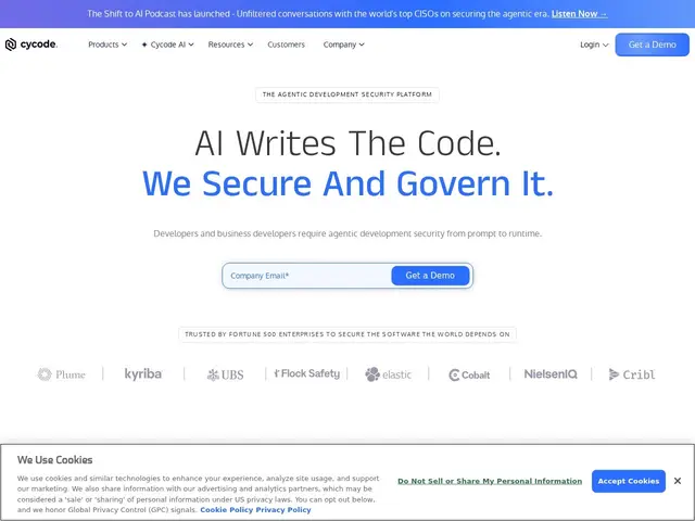 Preview of Cycode
