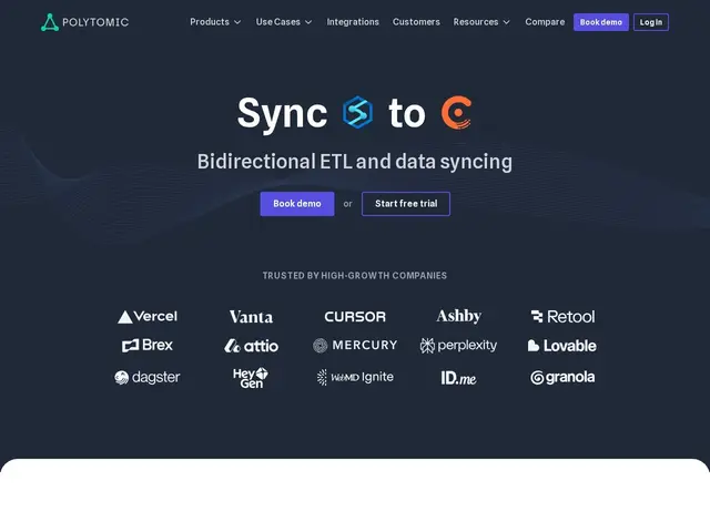 Preview of Polytomic