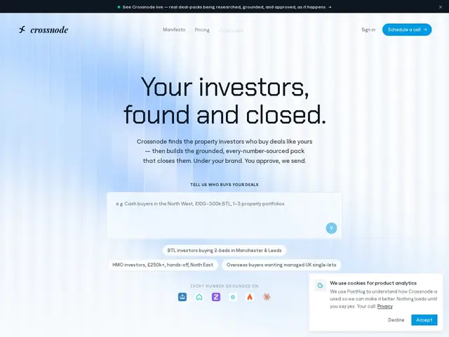 Preview of Crossnode