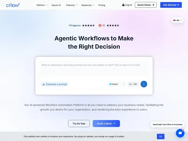 Preview of Cflow