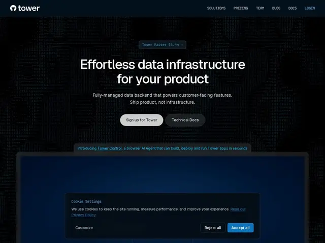 Preview of Tower
